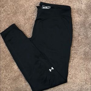UA Cold Gear Leggings